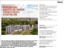 Sites similar to iba-thueringen.de