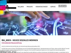 Sites similar to iba-wien.at