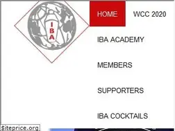 Sites similar to iba-world.com