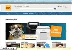 Sites similar to iba.ch
