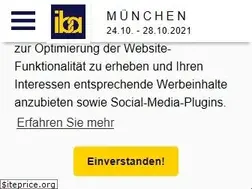 Sites similar to iba.de