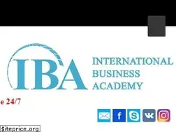 Sites similar to iba.kz