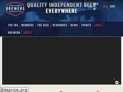 Sites similar to iba.org.au