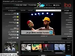 Sites similar to iba.org.il