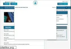 Sites similar to iba.org.in
