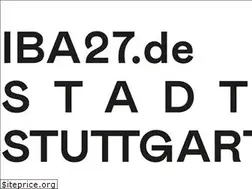 Sites similar to iba27.de