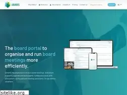 Sites similar to ibabs.eu