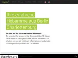 Sites similar to ibaby-berlin.de