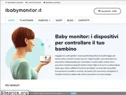 Sites similar to ibabymonitor.it