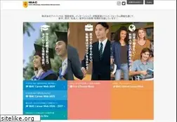 Sites similar to ibac.co.jp