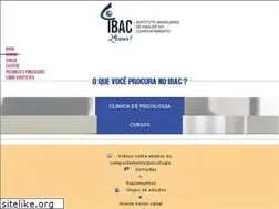 Sites similar to ibac.com.br