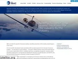 Sites similar to ibac.org