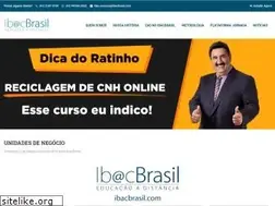 Sites similar to ibacbrasil.com