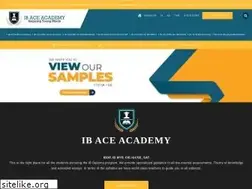 Sites similar to ibaceacademy.com