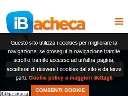 Sites similar to ibacheca.it
