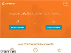 Sites similar to ibackpacker.com.au