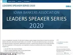 Sites similar to ibaconvention.com