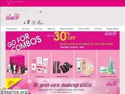Sites similar to ibacosmetics.com