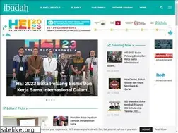 Sites similar to ibadah.co.id