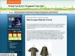 Sites similar to ibadahhaji.wordpress.com
