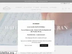 Sites similar to ibadahlondon.com