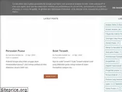 Sites similar to ibadahpuasa-ting2.blogspot.com