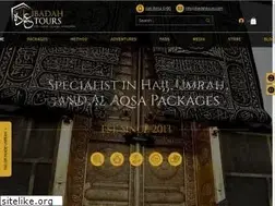 Sites similar to ibadahtours.com