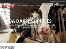 Sites similar to ibadairy.com