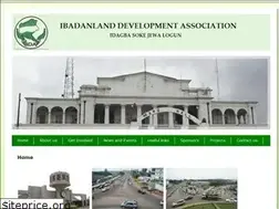Sites similar to ibadanlanda.org