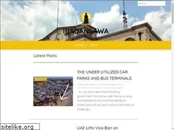 Sites similar to ibadanlawa.com