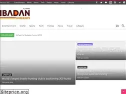 Sites similar to ibadanmedia.com