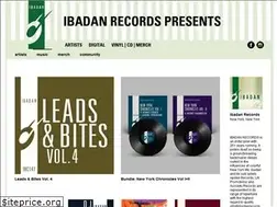 Sites similar to ibadanrecords.bandcamp.com
