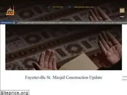Sites similar to ibadarrahman.org