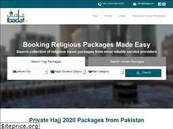 Sites similar to ibadat.pk