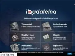 Sites similar to ibadatelna.cz