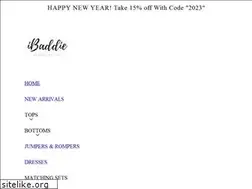 Sites similar to ibaddie.com