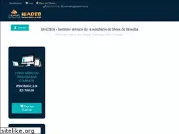 Sites similar to ibadeb.com.br