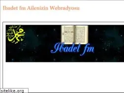 Sites similar to ibadetfm.weebly.com