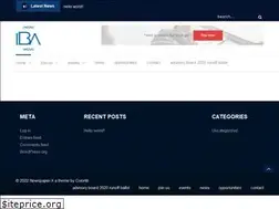 Sites similar to ibadetroitgroup.com