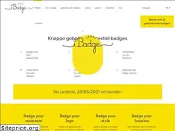 Sites similar to ibadge.com