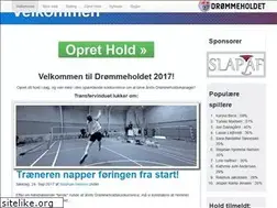 Sites similar to ibadminton.dk
