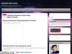 Sites similar to ibadnet.wordpress.com