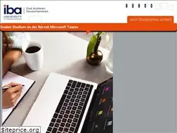 Sites similar to ibadual.com