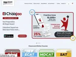 Sites similar to ibagrads.com