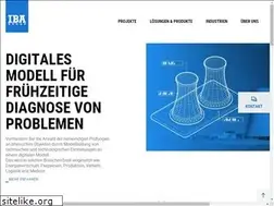 Sites similar to ibagroupit.de