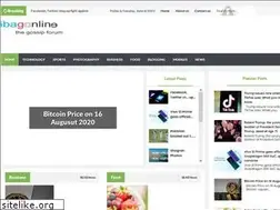 Sites similar to ibagrouponline.com