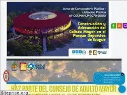 Sites similar to ibague.gov.co