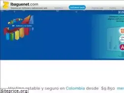 Sites similar to ibaguenet.com