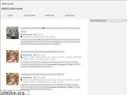 Sites similar to ibaguru.com
