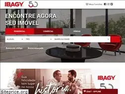 Sites similar to ibagy.com.br